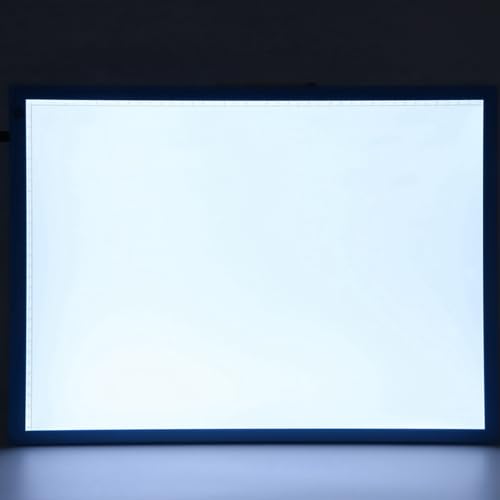 Almohadilla de rastreo LED A3 que evita el cansancio ocular con brillo regulable 3