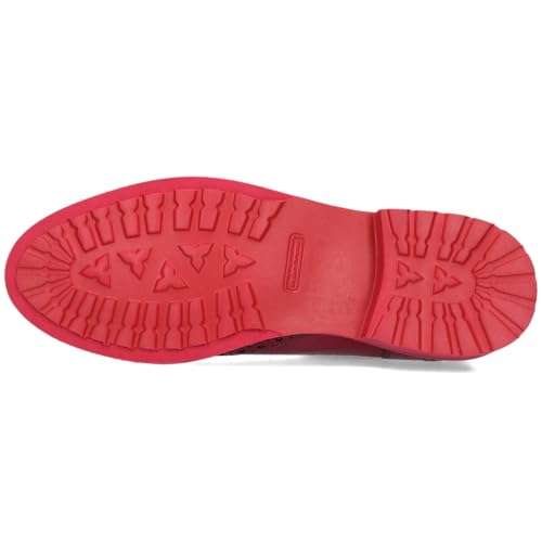 Melvin & Hamilton Botki damskie Selina 29, Rosa, 36 EU szeroki