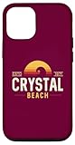 Photo Gallery custodia per iphone 13 pro crystal beach texas | logo crystal beach retro wave Photo Gallery custodia per iphone 13 pro crystal beach texas | logo crystal beach retro wave