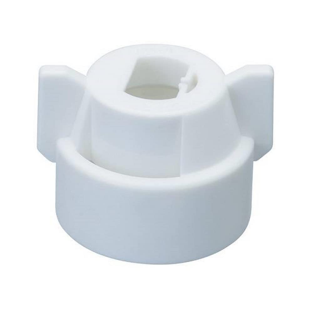 Quick TeeJet White Nylon Cap for TP, XR, DG, OC, Turbo & AIXR Style Tips Farmer Bob's Parts CP25611-2-NY