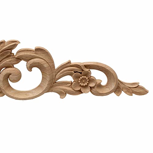 Petites appliques florales décoratives pour masquer les surfaces nues