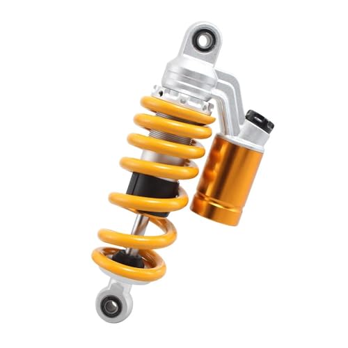 Amortisseur moto 240 mm ressort suspension arrière réglable MSX125 Grom