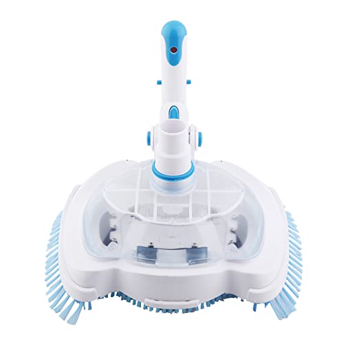 Pool Vacuum Head, Professional Pool Cleaning Tool Pool Suction Head for Inground Above Ground Pools