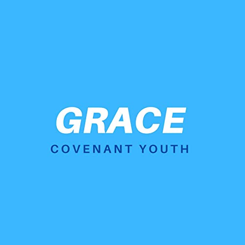 『Grace Covenant Youth』のカバーアート