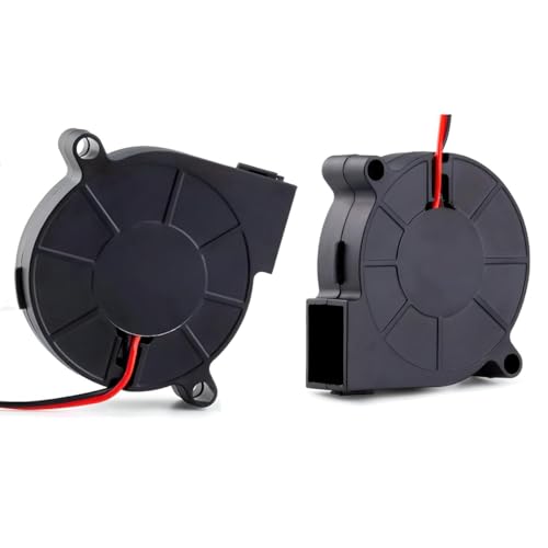 Newwish 5015 u[t@ DC 12VA50mm x 50mm x 15mm fA{[xAOuVX3Dv^[ zbgGhp^[{t@ XH2.54-2s(2)