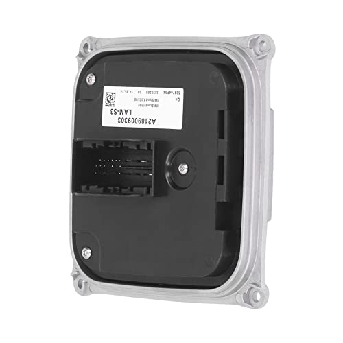 Tbest A2189009303, Unità Led Classe A, Fari Anteriori Fari, Modulo di Controllo Fari Led Lam A2189009303 Sostituzione Per Aclass W176 20122015