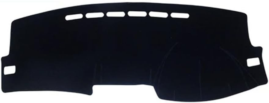 Dash Cover for Toyota Corolla Axio Fielder 2007-2013, Car Dashboard Cover Dash Mat Sun Shade Pad