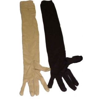 Aadikart Unisex Hand Summer Gloves For Protectfor uv rays