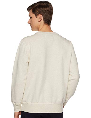 Image of Jockey US92 Men Super Combed Cotton Rich Fleece Sweatshirt with StayWarm Technology