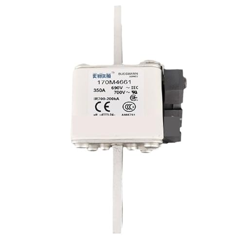 Évitez les pannes électriques avec le disjoncteur limiteur de courant fusible céramique 170M4667