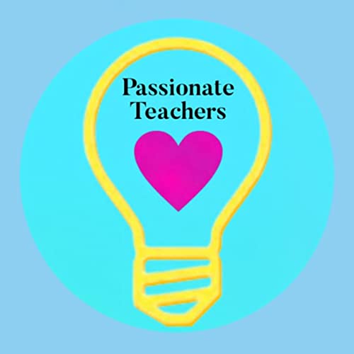 Passionate Teachers cover art