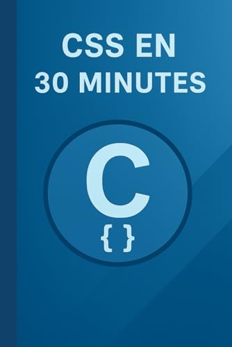 CSS en 30 Minutes: Apprenez les bases de la programmation CSS