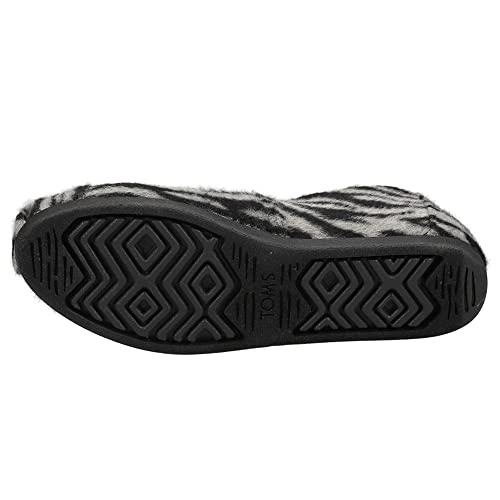 Image of TOMS Womens Alpargata Speckled Recycled Cotton