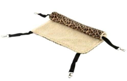 Cicilin Rede para gatos confortável para pendurar a gaiola para animais de estimação, cama macia e q