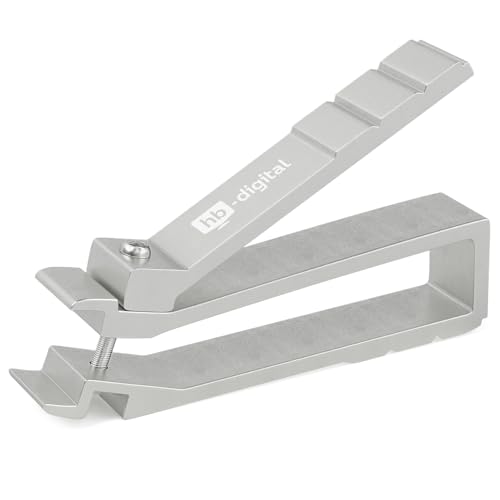 Ideale per tecnici IT, tecnici elettronici e amministratori di sistema Sia durante la ricostruzione, la modifica o la manutenzione del rack: questo strumento consente di risparmiare tempo e nervi. Fa parte dell'attrezzatura di base di ogni tecnico che vuole lavorare in modo sicuro, veloce e pulito con dadi in gabbia, senza improvvisazioni.