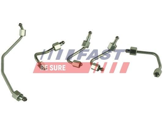 FAST Tuyau de carburant FT39520