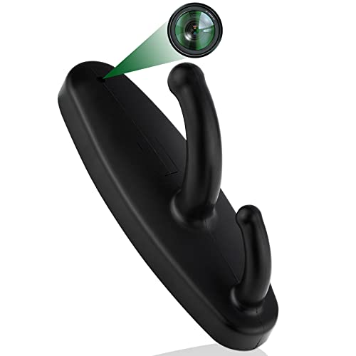 Amazon.co.jp: 隠しカメラ 超小型カメラ 1080P フック型カメラ 防犯