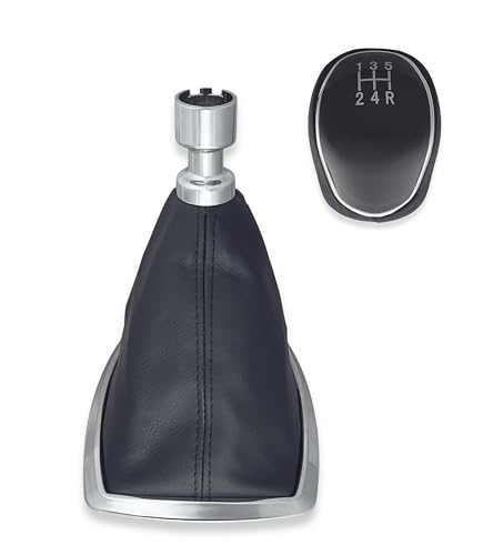 ✅ Cuffia resistente – In materiale sintetico nero con cuciture nere, progettata per resistere a usura, polvere e sporco