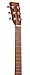Martin D-X2E Dreadnought Acoustic-electric Guitar - Figured Mahogany Pattern