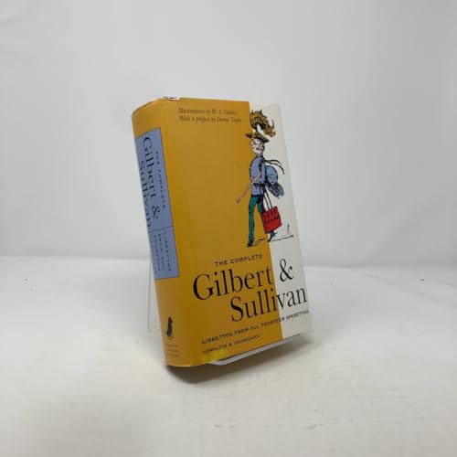 Complete Gilbert & Sullivan coffret cd musique classique operette anglaise - 8