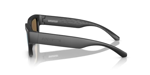 ARNETTE Men's An4354 Myndegap Square Sunglasses3