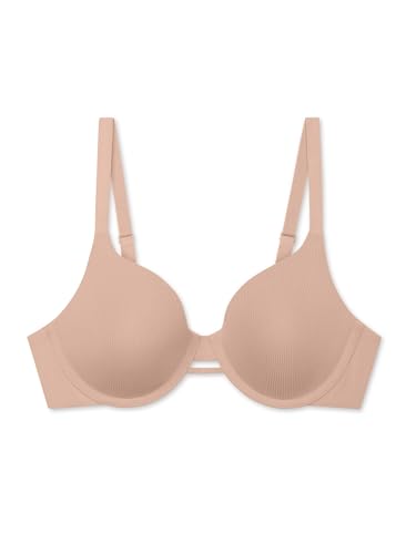 Image of Warner's Women's Warners Women's Cloud 9 Super Soft Ribbed Underwire with Lift Bra