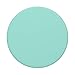 Aqua Teal Blue - Solid Color PopSockets PopGrip: Swappable Grip for Phones & Tablets
