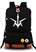 GO2COSY Luminous Anime Code Geass Backpack Daypack Student Bag School Bag Bookbag
