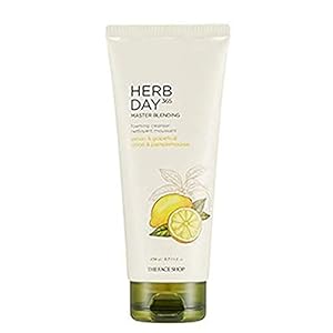 The Face Shop Herb Day 365 Master B...