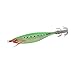 Yo-Zuri Squid Jig Series Ultra Bait Aurora (SSS), 3-1/8