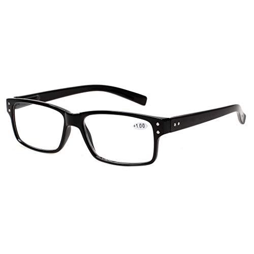 Norperwis SCOBUTY Reading Glasses 5 Pairs Quality Readers Spring Hinge Glasses thumb #2