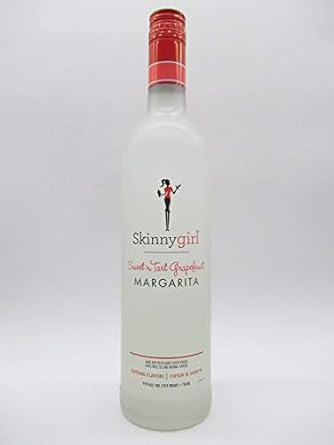 スキニーマルガリータのレシピ