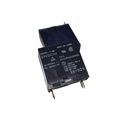 Relais G5PA-1-M-24VDC 4 broches composant électronique 24V