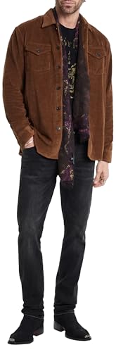 John Varvatos Men's Bauer Overshirt3