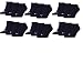 Produktbild PUMA Unisex Invisible Sneaker Socken 6er Pack, Größe:39-42, Farbe:Navy (321)