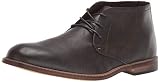 Deer Stags Men's JAMES2 Chukka Boot, Dark Brown, 9.5 M US