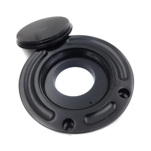 Tapa de tanque para Honda CBR soluciona fugas de gasolina y olores con este tapon de aluminio 6