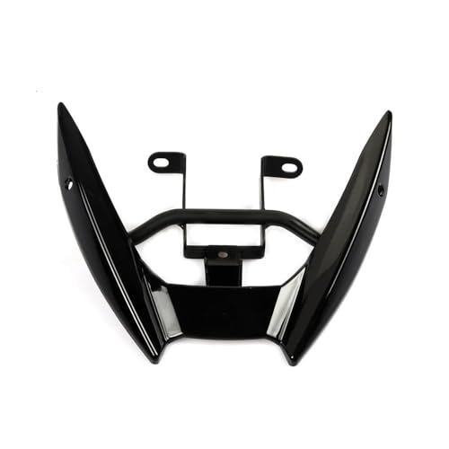 Couvercle de carénage de queue pour MT09 2014-2016 et extension de bec de phare moto