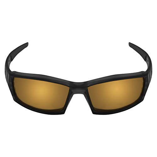Image of Mryok Replacement Lenses Compatible with Oakley Canteen 2006 Sunglasses, HD Polarized, UV Protection, Impact Resistant