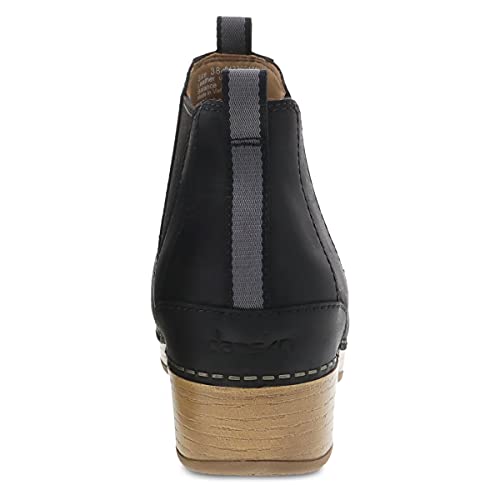 Image of Dansko Becka Ankle Boot for Women - Memory Foam and Arch Support for All -Day Comfort and Support - Lightweight EVA Outsole for Long-Lasting Wear