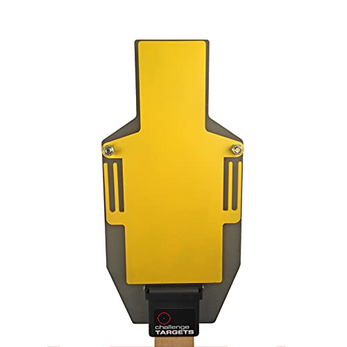 Ipsc Harmonic Target - Ground Stake #TOP2