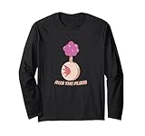 Plumbus Rub The Fleeb Camiseta Manga Larga