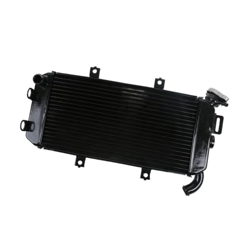 Refroidisseur de radiateur de moto ER6N pour rouler tout l'été sans surchauffe moteur ER-6F
