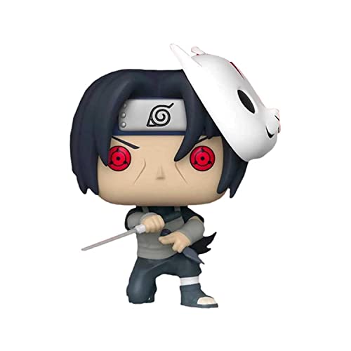Naruto Anbu Itachi Us Exclusive Pop Vinyl