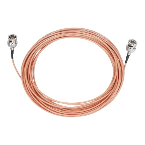 Câble 3G-SDI 75 Ohm anti-interférence RG179 coaxial BNC mâle pour diffusion