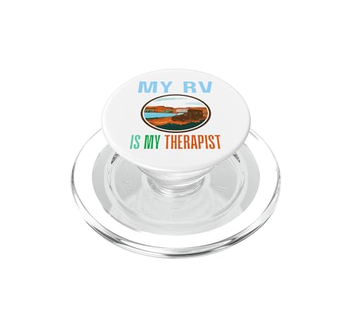 PopGrip pour MagSafe Thérapie de véhicule récréatif support pour camping-car