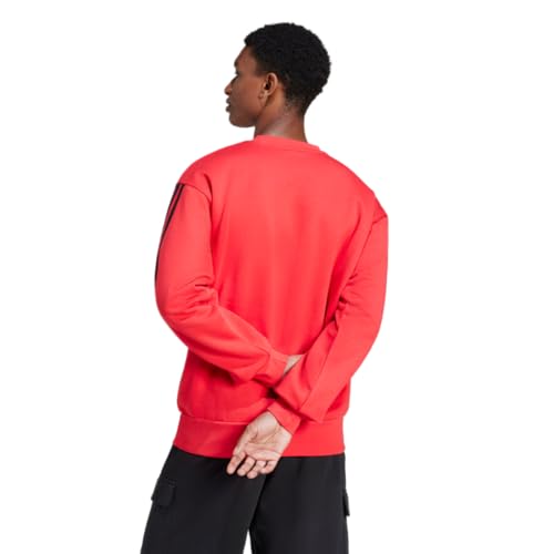 Image of adidas Men's Essentials French Terry 3-Stripes Shorts