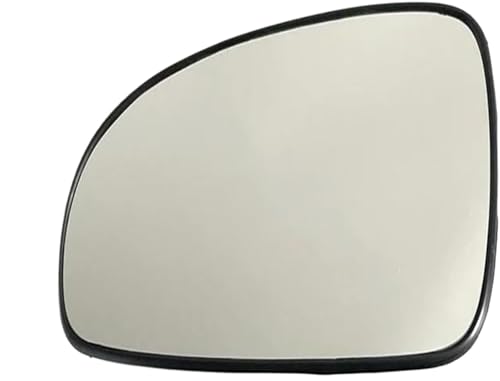 Espejo retrovisor lateral izquierdo para Chevrolet Aveo 2005 cristal de puerta térmico