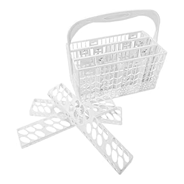 Cesto de Talheres Lava-Louças Ble12 Ble12a LE12X LI14X LE24X Brastemp Electrolux 0055001 A08493001