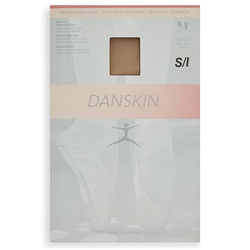 Danskin girls Footless Tight3